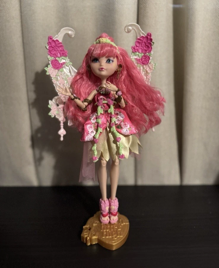 Heartstruck Cupid Ever After High Doll