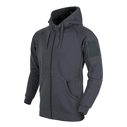 Talla XXS, XS -Helikon Tex Urban Tactical Hoodie Lite  Fullzip  Urban Line