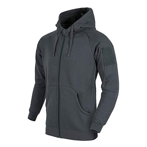 Talla XXS, XS -Helikon Tex Urban Tactical Hoodie Lite  Fullzip  Urban Line
