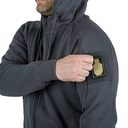 Talla XXS, XS -Helikon Tex Urban Tactical Hoodie Lite  Fullzip  Urban Line