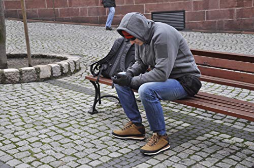 Talla XXS, XS -Helikon Tex Urban Tactical Hoodie Lite  Fullzip  Urban Line