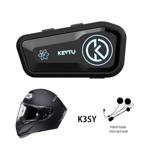 Helmet Bluetooth  K3SR   Black