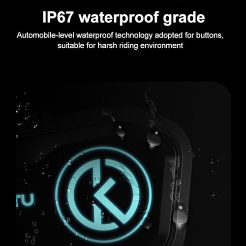 Helmet Bluetooth  K3SR   Black