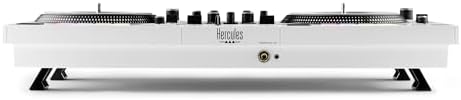 Hercules DJ Control Inpulse T7 White  Limited Edition