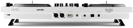 Hercules DJ Control Inpulse T7 White  Limited Edition