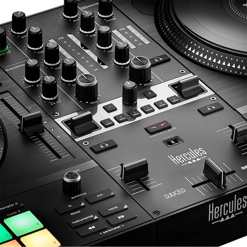 Hercules DJ T7 Premium