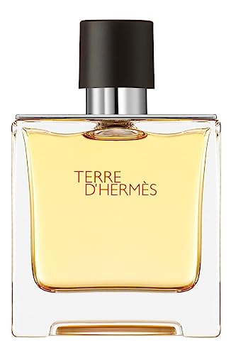 Hermes Terre D Hermes By Hermes For Men  Parfum Spray 2 5 Oz / 75 Ml  187417 