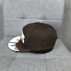 Gorra Hershey's Snap Back Talla Única Marrón Hombre Chocolate Drip Baseball Candy