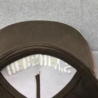 Gorra Hershey's Snap Back Talla Única Marrón Hombre Chocolate Drip Baseball Candy