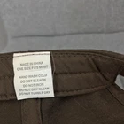 Gorra Hershey's Snap Back Talla Única Marrón Hombre Chocolate Drip Baseball Candy