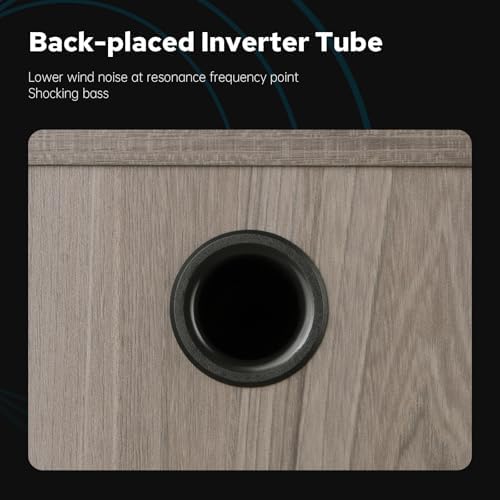 HiVi Swans Oasis 140 Passive Speakers  2 Way HiFi Bookshelf Speakers for TV Desktop Stereo or Home Theater Surround Sound   Needs Amplifier or Receiver to Operate