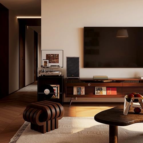 HiVi Swans Oasis 140 Passive Speakers  2 Way HiFi Bookshelf Speakers for TV Desktop Stereo or Home Theater Surround Sound   Needs Amplifier or Receiver to Operate