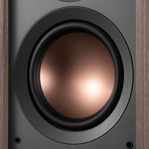 HiVi Swans Oasis Max Passive Bookshelf Speakers  2 Way HiFi Bookshelf Speakers for TV Desktop Stereo or Home Theater Surround Sound   Needs Amplifier or Receiver to Operate