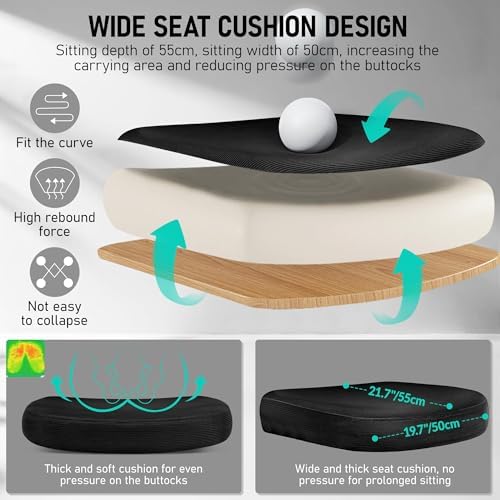 High Back Ergonomic Office Chair  Breathable Mesh Desk Chair with Lumbar Support  Adjustable Headrest  Flip up Armrests  Computer Gaming Chair   LightGray  1Pack 