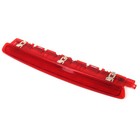 High Third Rear Brake Light Red 6J0945097A 6J0945097B For Seat Ibiza Leon