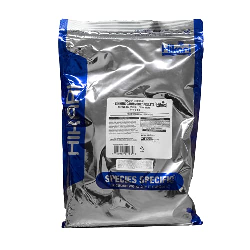 Hikari Usa Inc AHK21966 tropical sinking carnivore pellets 2 2 Pound
