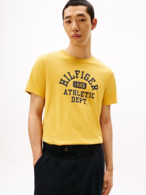 Hilfiger 1985 Athletic Logo T Shirt