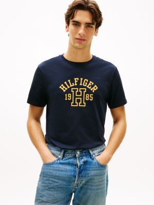 Hilfiger 1985 Logo T Shirt