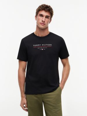 Hilfiger Logo T Shirt