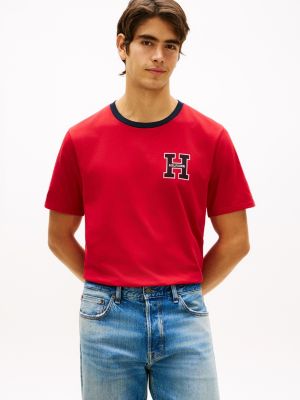 Hilfiger Logo T Shirt