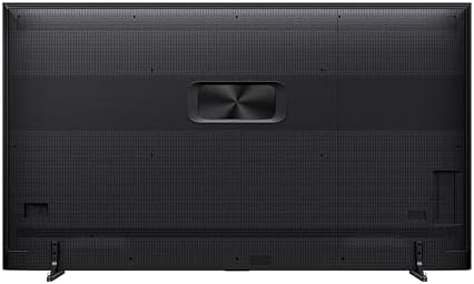 Hisense 100 Class U6 Series Mini LED 4K UHD Smart Fire TV  100U65QF  2025 Model    QLED  Native 144Hz  HDR10   Dolby Vision IQ  Dolby Atmos  Game Mode Pro  ALLM  Alexa Built in  Black
