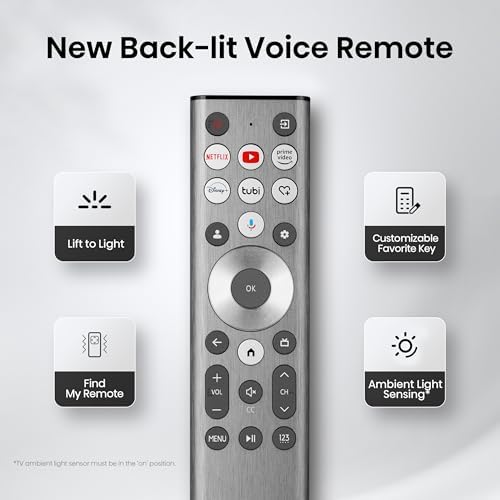 Hisense 100 Class U8 Mini LED ULED 4K UHD Google Smart TV  100U8QG  2025 Model    QLED  Native 165Hz  VRR 288  Up to 5000 Nits  HDR10   Dolby Vision IQ   Atmos  IMAX Enhanced  4 1 2 Ch Surround