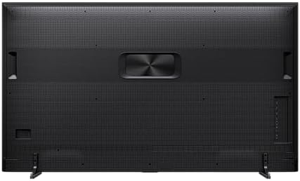 Hisense 100 Class U8 Mini LED ULED 4K UHD Google Smart TV  100U8QG  2025 Model    QLED  Native 165Hz  VRR 288  Up to 5000 Nits  HDR10   Dolby Vision IQ   Atmos  IMAX Enhanced  4 1 2 Ch Surround
