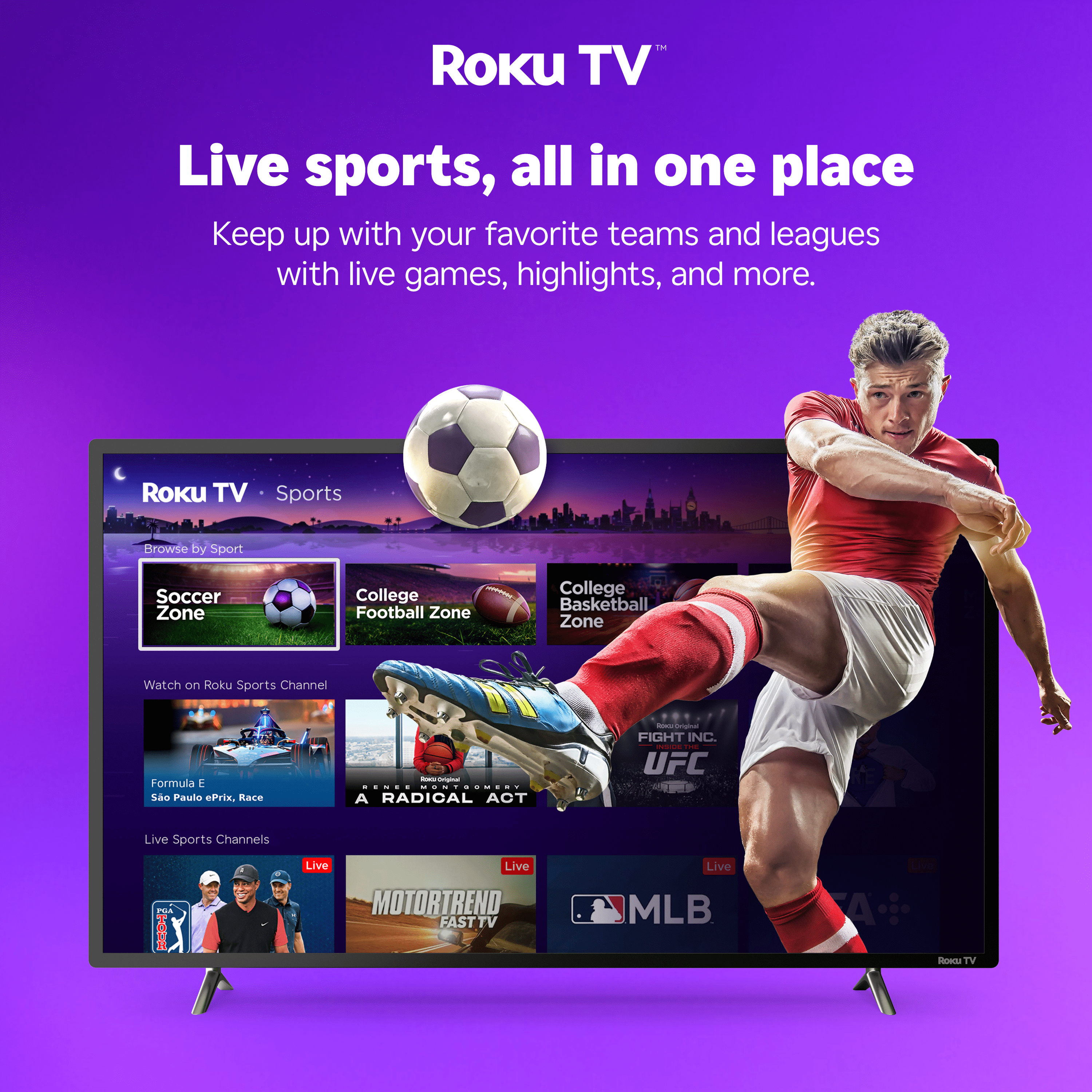 Hisense 40 Inch Class H4 Series FHD Roku Smart TV  40H4030F1    1080P Full HD LCD Screen  LED TV  DTS TruSurround Sound  Motion Rate 120  Gaming Mode