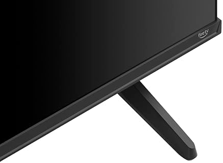 Hisense 40 Inch Class A4 Series FHD 1080p Smart Fire TV  40A4NF  2025 Model    DTS Virtual  X  Slim Bezel Design  Alexa Built in  Streaming TV  Black