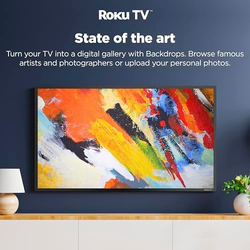 Hisense 40 Inch Class A4 Series FHD 1080p Smart Roku TV with Alexa Compatibility  40A4NR    Dolby Audio  Slim Bezel Design  Google Assistant