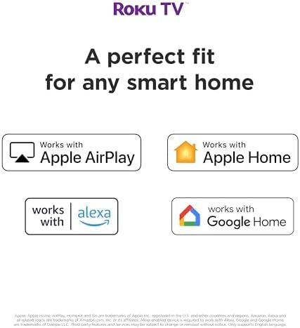 Hisense 40 Inch Class A4 Series FHD 1080p Smart Roku TV with Alexa Compatibility  40A4NR    Dolby Audio  Slim Bezel Design  Google Assistant