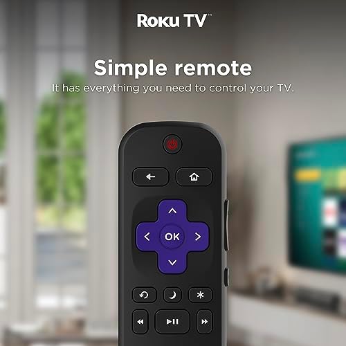 Hisense 40 Inch Class A4 Series FHD 1080p Smart Roku TV with Alexa Compatibility  40A4NR    Dolby Audio  Slim Bezel Design  Google Assistant