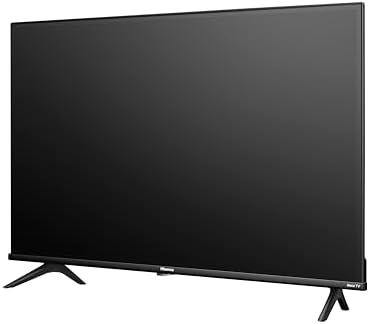 Hisense 40 Inch Class A4 Series FHD 1080p Smart Roku TV with Alexa Compatibility  40A4NR    Dolby Audio  Slim Bezel Design  Google Assistant