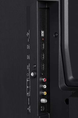 Hisense 40 Inch Class A4 Series FHD 1080p Smart Roku TV with Alexa Compatibility  40A4NR    Dolby Audio  Slim Bezel Design  Google Assistant