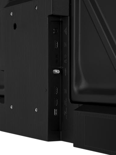Hisense Smart Fire TV de 40 pulgadas Serie A4 FHD 1080p (40A4NF, modelo 2025) - DTS Virtual: X, diseño de bisel delgado, Alexa integrado, transmisión de TV, negro