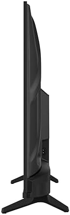 Hisense Smart Fire TV de 40 pulgadas Serie A4 FHD 1080p (40A4NF, modelo 2025) - DTS Virtual: X, diseño de bisel delgado, Alexa integrado, transmisión de TV, negro