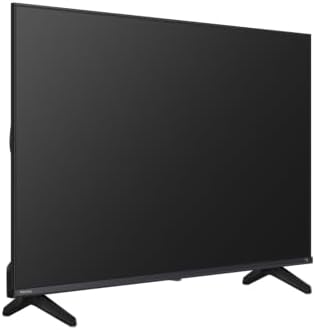 Hisense Smart Fire TV de 40 pulgadas Serie A4 FHD 1080p (40A4NF, modelo 2025) - DTS Virtual: X, diseño de bisel delgado, Alexa integrado, transmisión de TV, negro