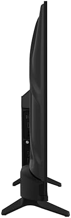 Hisense Smart Fire TV de 40 pulgadas Serie A4 FHD 1080p (40A4NF, modelo 2025) - DTS Virtual: X, diseño de bisel delgado, Alexa integrado, transmisión de TV, negro