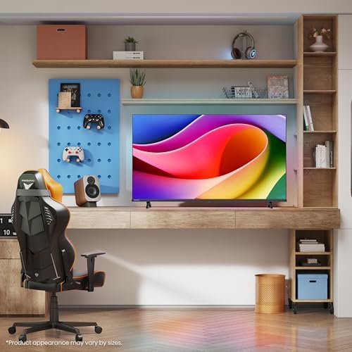 Hisense 40 Inch Class QD4 Series Hi QLED FHD Smart VIDAA TV  40QD4SV  2026 Model    Hi QLED Color  DTS Virtual X Sound  VIDAA Smart OS  Alexa Built in  AirPlay & HomeKit