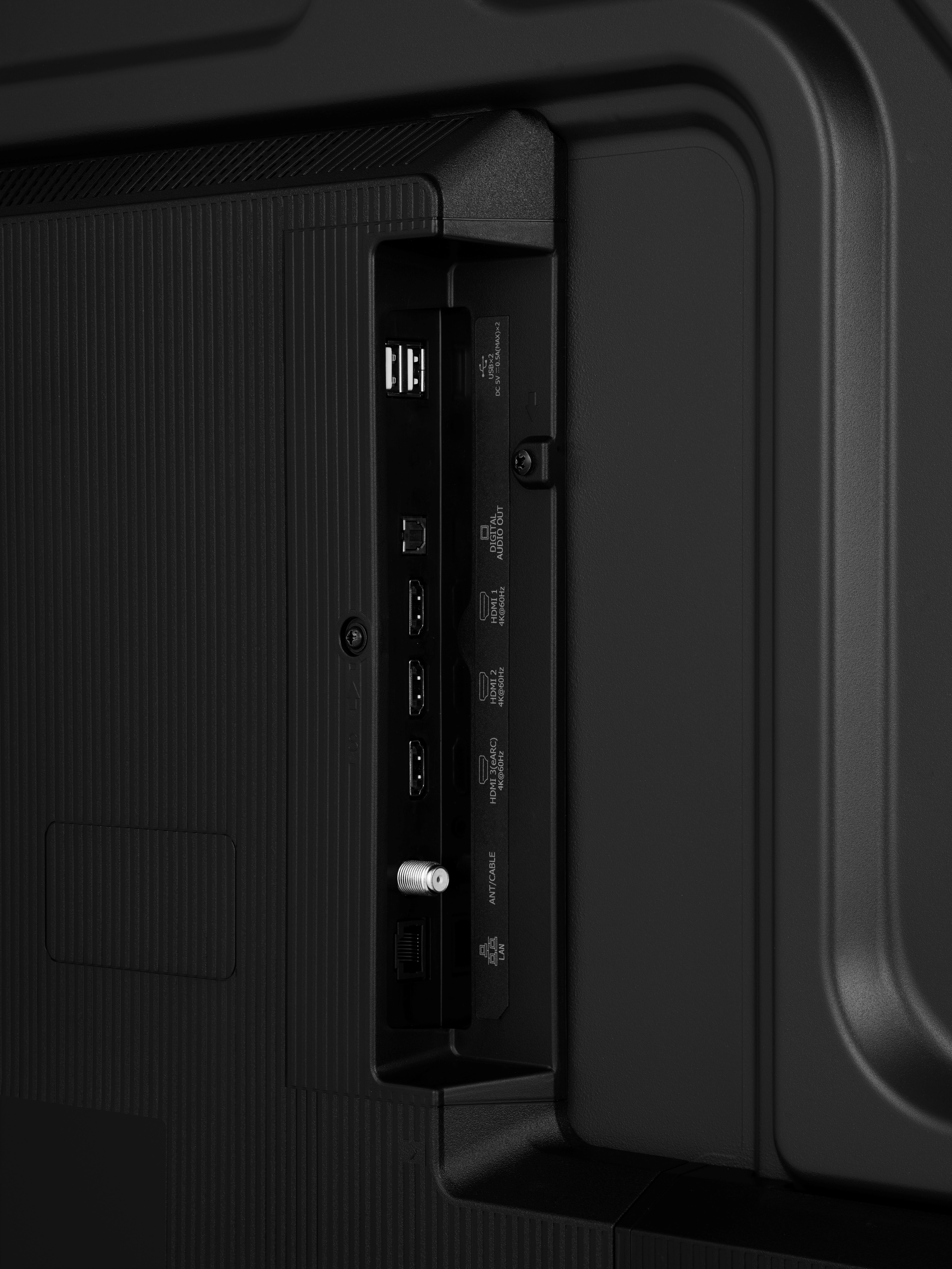 Hisense 50 Inch Class H5 Series 4K UHD HDR Google Smart TV  50H5BG  2025 Model    Dolby Vision Gaming  HDR 10  Motion Rate 120  AI Upscaler  DTS Virtual X  Game Mode Plus  Google Assistant Built In