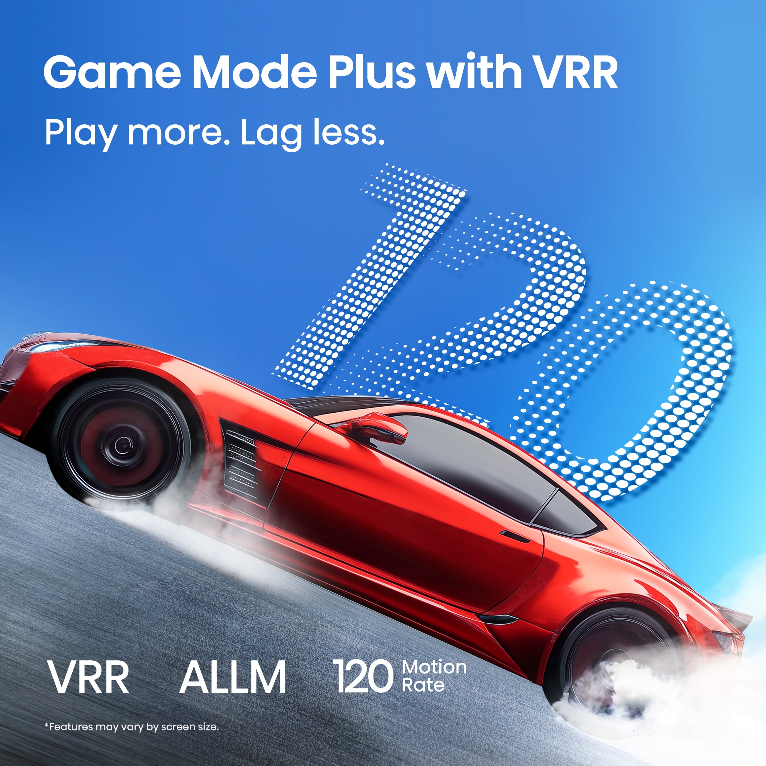 Hisense 50 Inch Class H5 Series 4K UHD Smart Google TV  50H5BG  2025 Model    Dolby Vision  HDR10  HLG  Game Mode Plus  VRR/ALLM  Motion Rate 120  AI 4K Upscaler  Google Assistant Built in