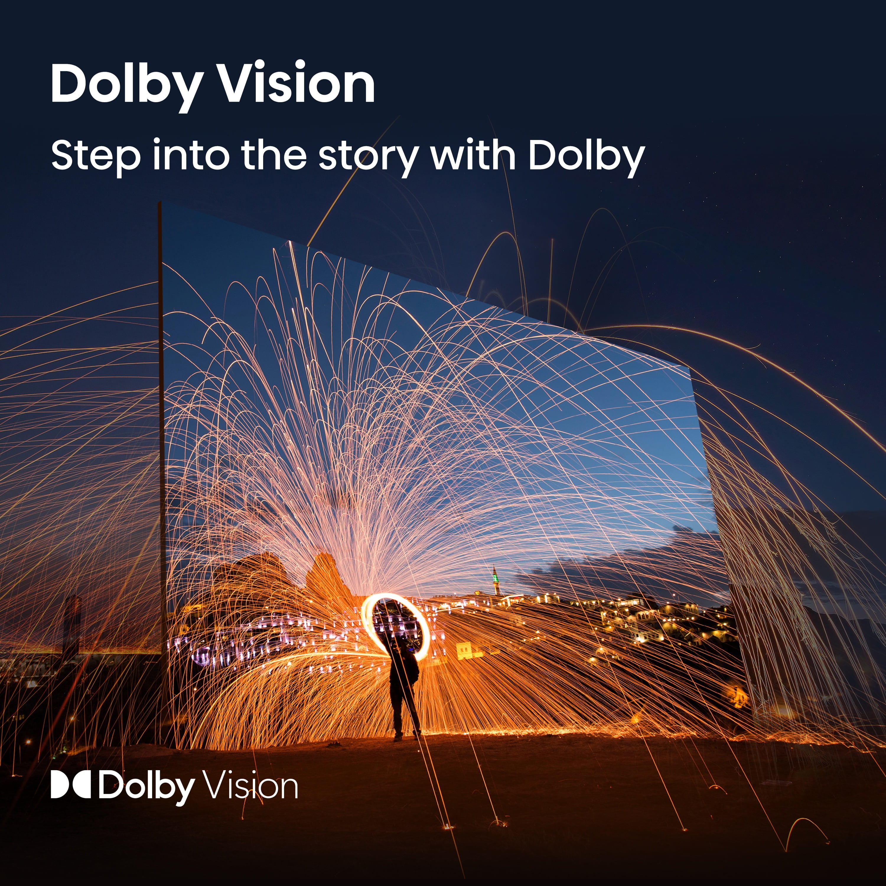 Hisense 55" Class H5 Series 4K UHD Roku Smart TV  55H5BR    Dolby Vision  HDR10  DTS  Studio Sound   AI Sports Mode  Game Mode Plus with VRR  Bezel less Design  Roku TV OS