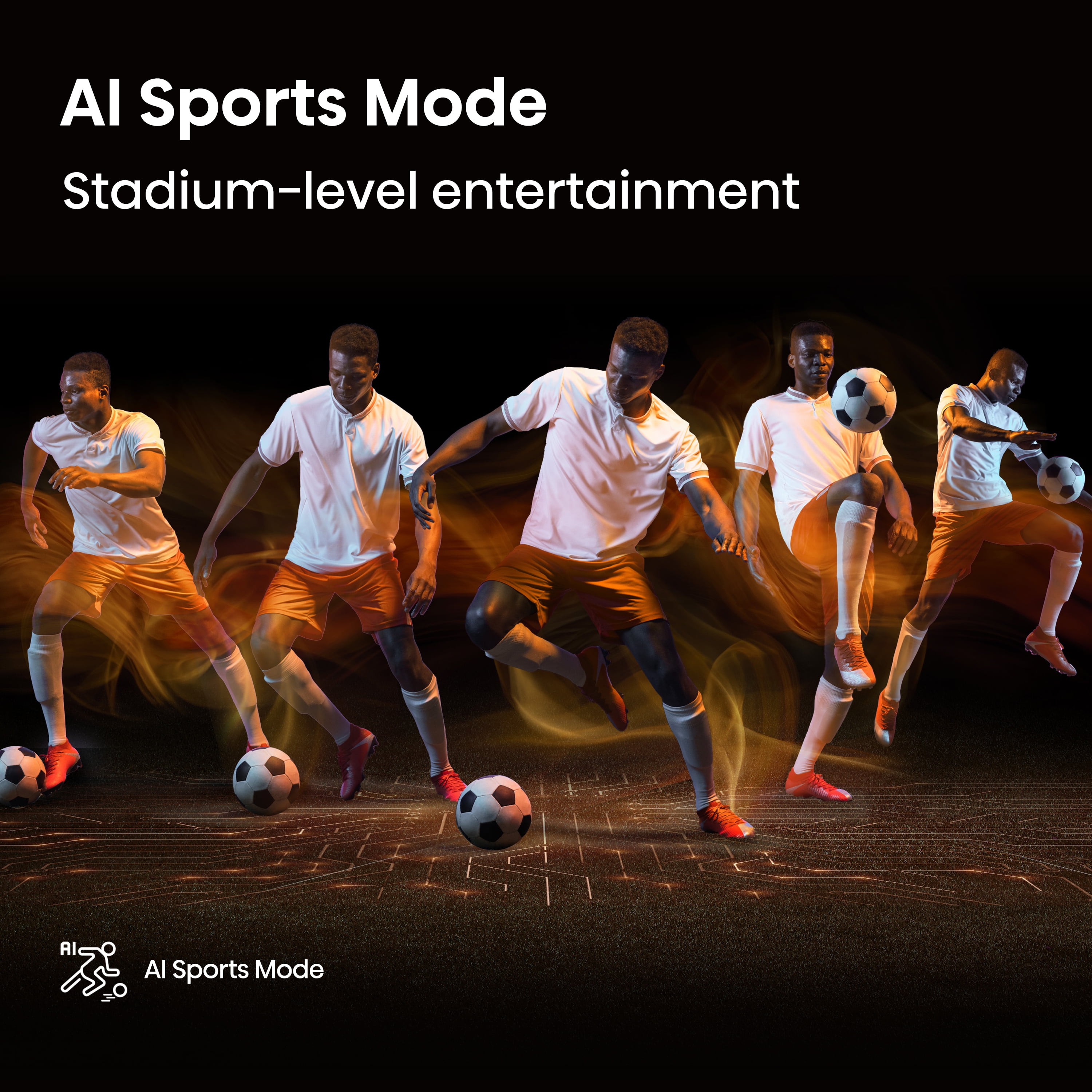 Hisense 55" Class H5 Series 4K UHD Roku Smart TV  55H5BR    Dolby Vision  HDR10  DTS  Studio Sound   AI Sports Mode  Game Mode Plus with VRR  Bezel less Design  Roku TV OS