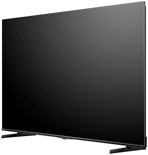 Hisense 55 Class U6 Series Mini LED 4K UHD Smart Fire TV  55U65QF  2025 Model    QLED  Native 144Hz  HDR10   Dolby Vision IQ  Dolby Atmos  Game Mode Pro  ALLM  Alexa Built in  Black