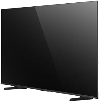 Hisense 55 E6 Cinema Series QLED 4K UHD Smart Fire TV  55E6QF  2025 Model    QLED  AI Light Sensor  Dolby Vision   Atmos  Voice Remote with Alexa  Motion Rate 120  HDR 10  Adaptive  Game Mode Plus