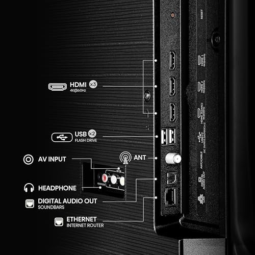 Hisense 55 E6 Cinema Series QLED 4K UHD Smart Fire TV  55E6QF  2025 Model    QLED  AI Light Sensor  Dolby Vision   Atmos  Voice Remote with Alexa  Motion Rate 120  HDR 10  Adaptive  Game Mode Plus