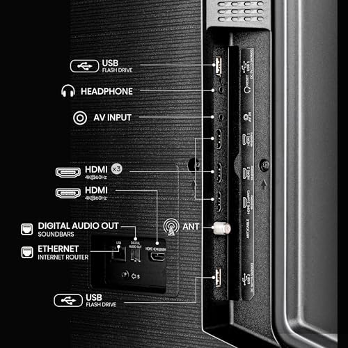 Hisense 55 E6 Cinema Series QLED 4K UHD Smart Fire TV  55E6QF  2025 Model    QLED  AI Light Sensor  Dolby Vision   Atmos  Voice Remote with Alexa  Motion Rate 120  HDR 10  Adaptive  Game Mode Plus