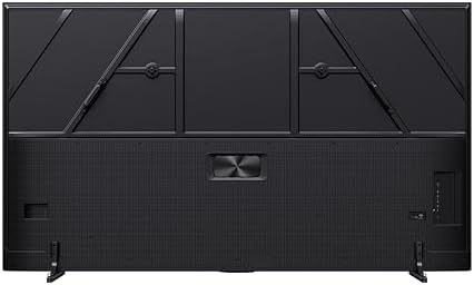 Hisense 55 E6 Cinema Series QLED 4K UHD Smart Fire TV  55E6QF  2025 Model    QLED  AI Light Sensor  Dolby Vision   Atmos  Voice Remote with Alexa  Motion Rate 120  HDR 10  Adaptive  Game Mode Plus