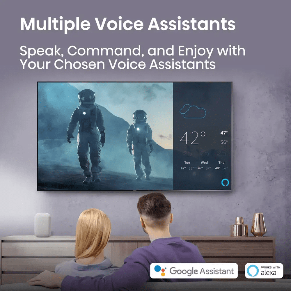 Hisense 55 Inch Class QD6030G Series QLED Google Smart TV  55QD6030G  2025 Model    QLED  Dolby Vision  Dolby Atmos  Motion Rate 120  HDR 10   Game Mode Plus