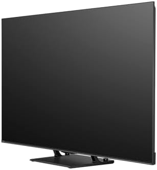 Hisense 55 U7 Mini LED ULED 4K UHD Best Premium Gaming Google Smart TV  55U75QG  2025 Model    QLED  Native 165Hz  VRR 288  Up to 3000 Nits  HDR10   Dolby Vision IQ   Atmos  IMAX Enhanced  2 1 2 Ch